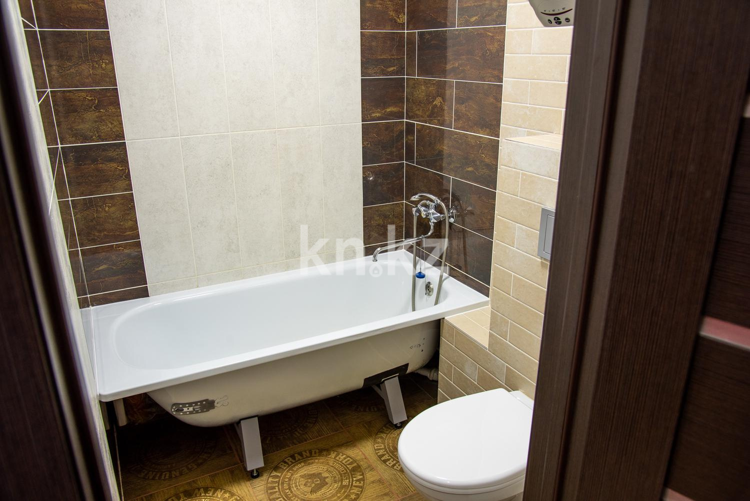 Аренда 1-комнатной квартиры посуточно, 32 м², ул. Гоголя, дом  53 в Караганде - фото 13