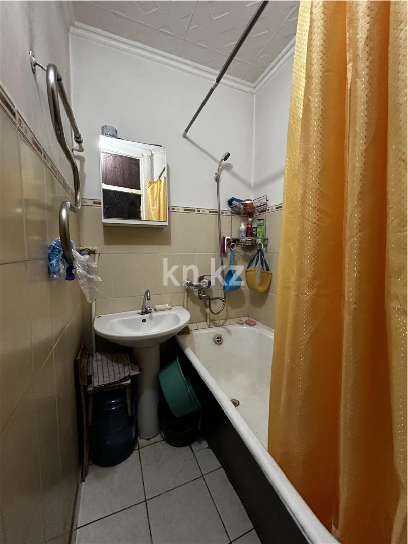 Продажа 1-комнатной квартиры, 31 м², ул. Ержанова в Караганде - фото 4