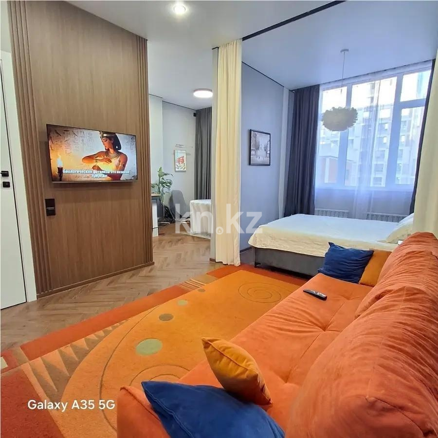 Продажа 2-комнатной квартиры, 33 м² в Астане