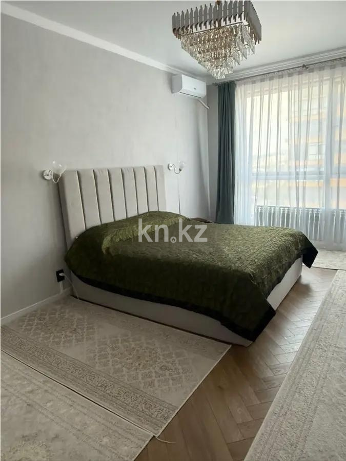 Продажа 3-комнатной квартиры, 93 м² в Алматы - фото 2