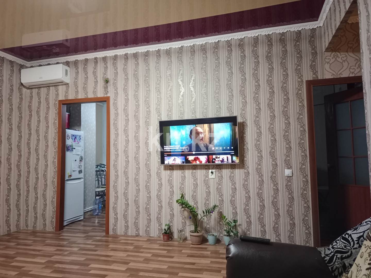 Аренда 3-комнатной квартиры, 62 м² в Караганде - фото 2