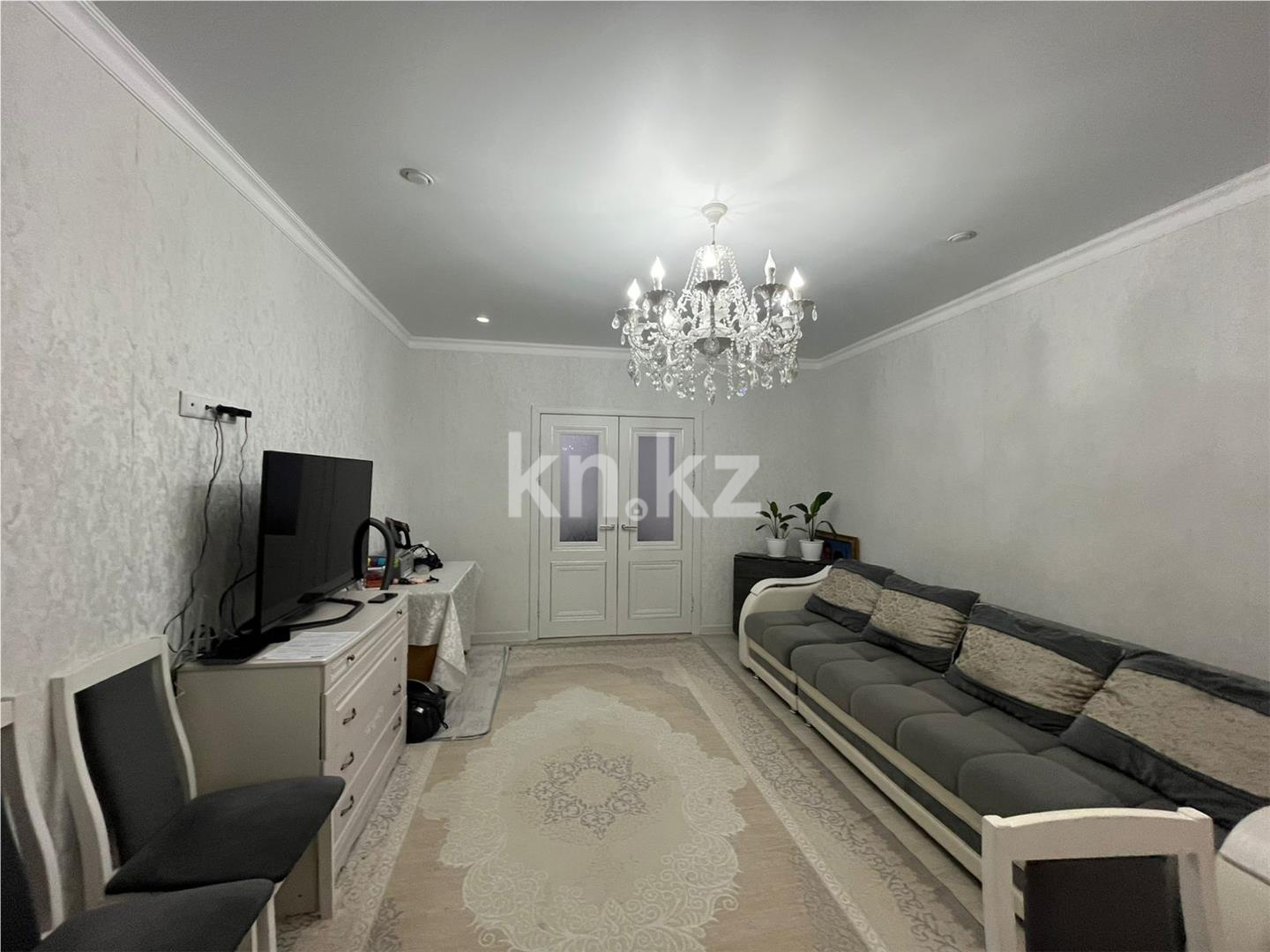 Продажа 3-комнатной квартиры, 87 м² в Караганде - фото 2