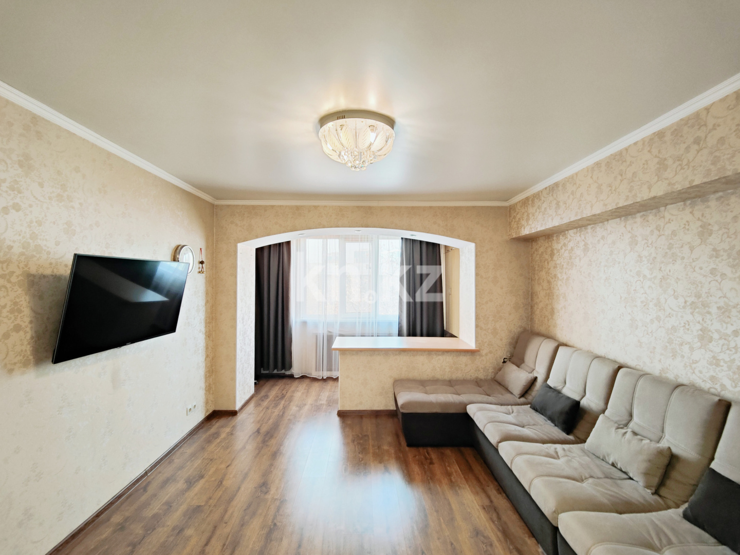 Продажа 2-комнатной квартиры, 65 м², ул. Исаева, дом  55 - Толеби в Алматы - фото 6