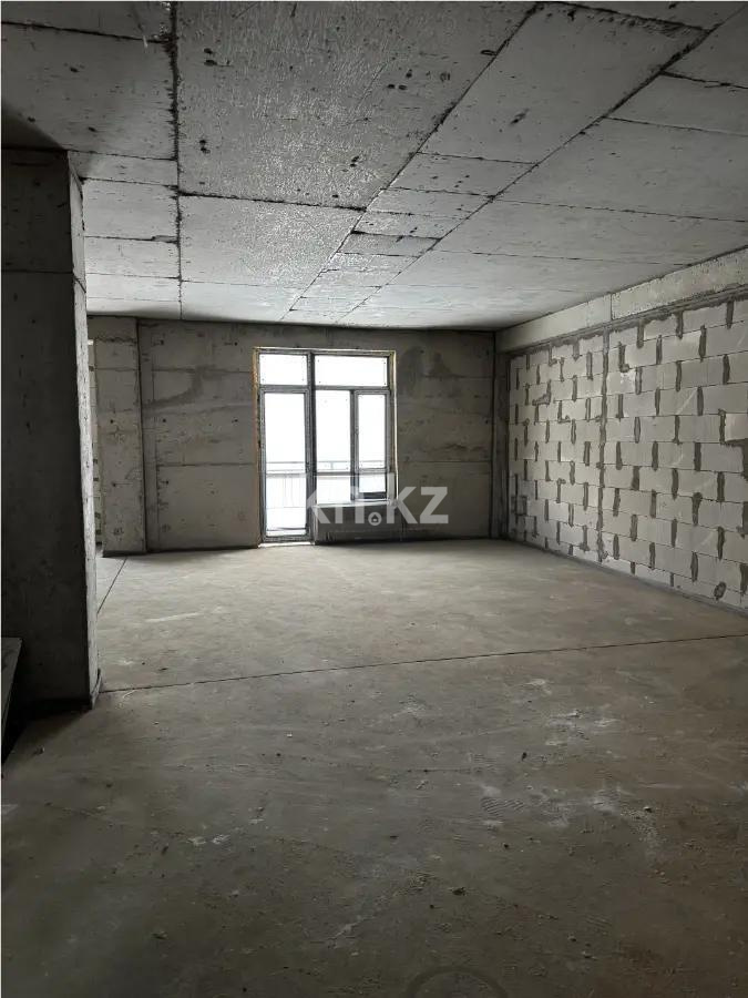 Продажа 2-комнатной квартиры, 76.6 м² в Алматы