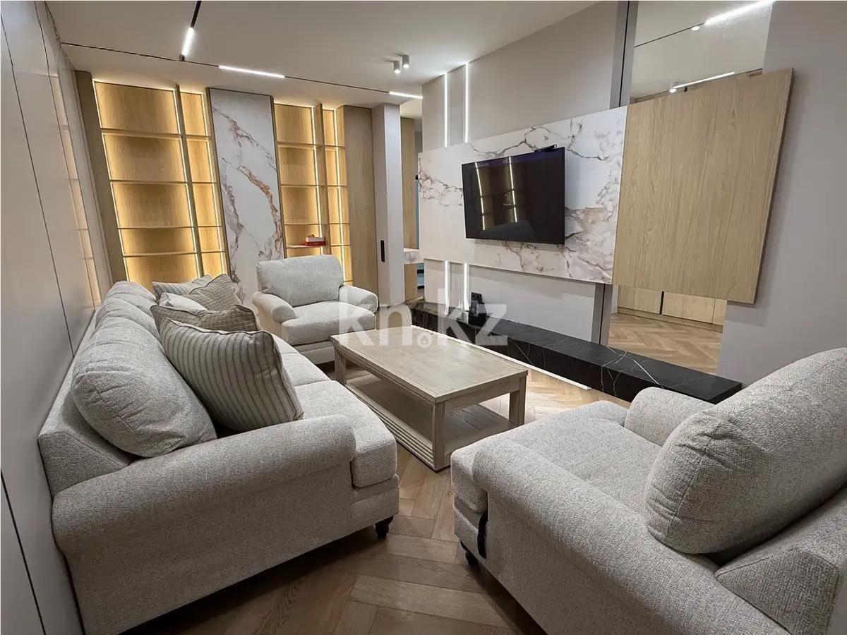 Продажа 2-комнатной квартиры, 63.4 м² в Алматы