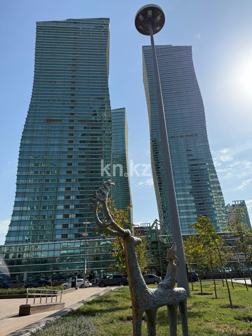 Продажа 3-комнатной квартиры, 130 м², ул. Достык, дом  5/1 - ул. Сауран в Астане - фото 33