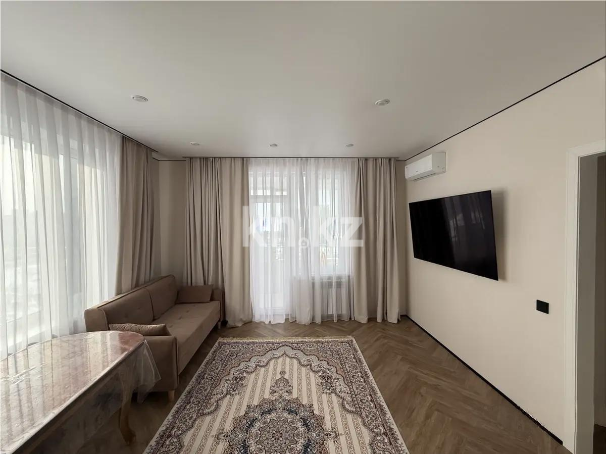 Продажа 2-комнатной квартиры, 52 м² в Астане