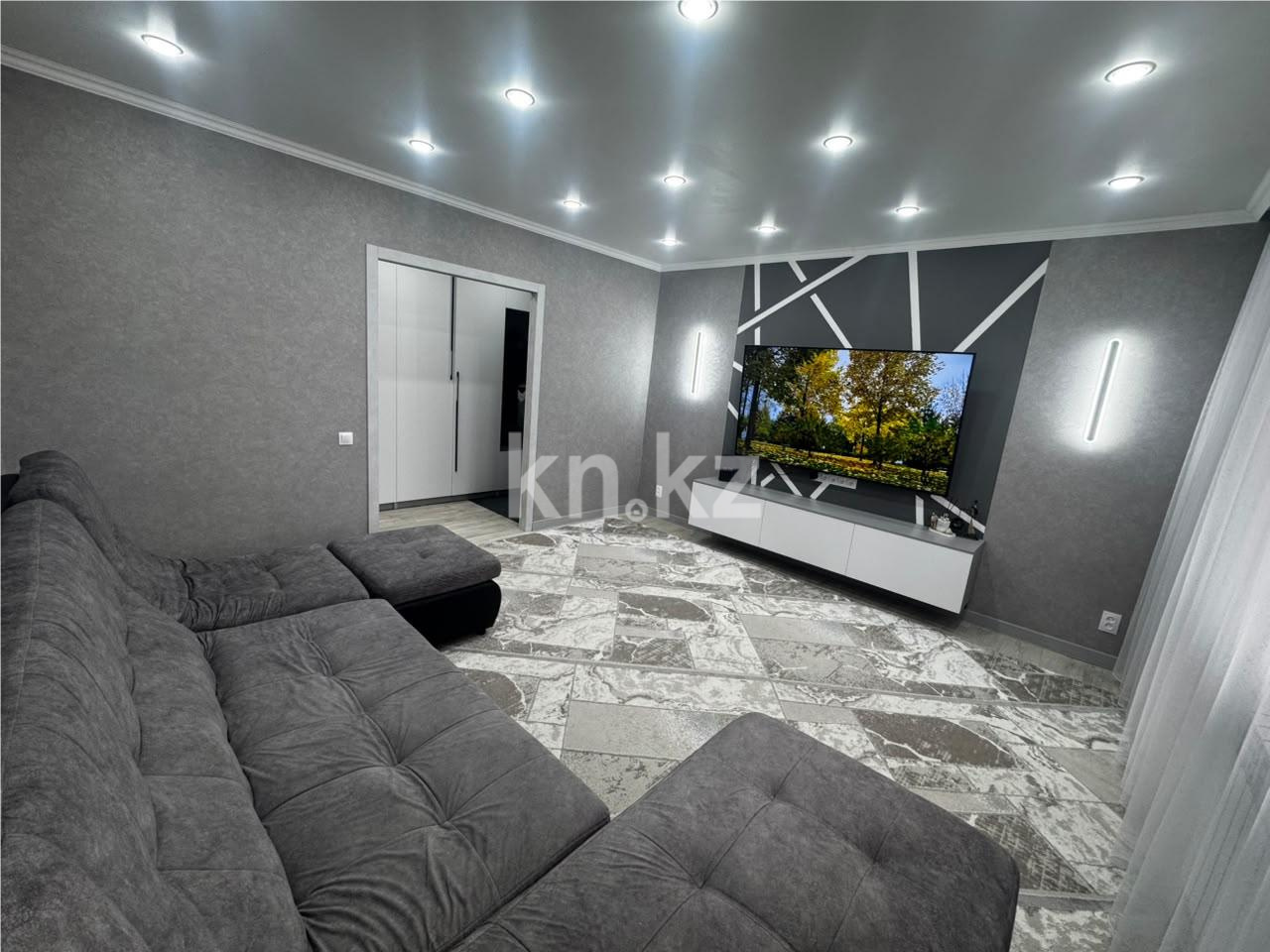 Продажа 4-комнатной квартиры, 76 м² в Караганде - фото 3