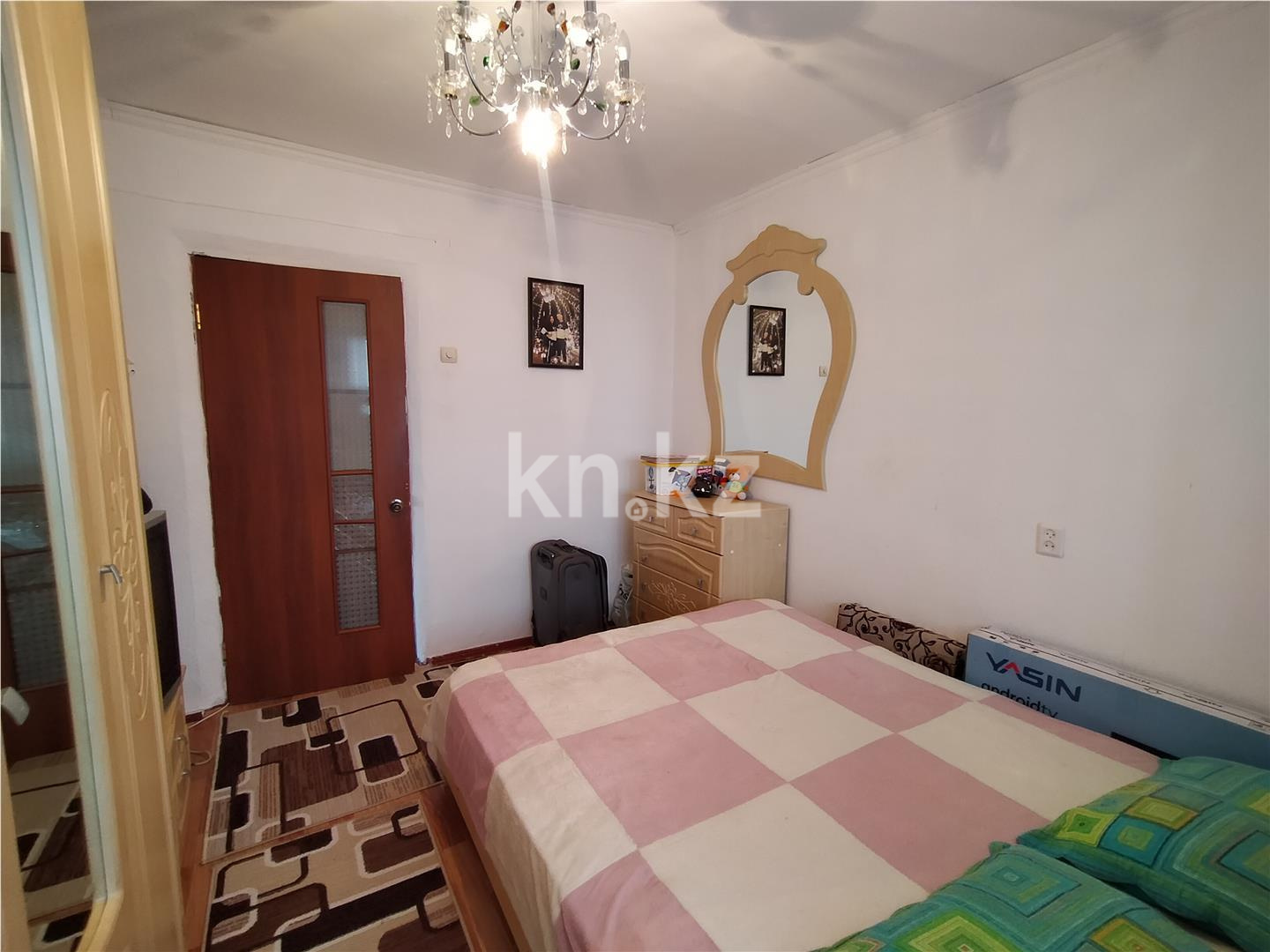 Продажа 4-комнатной квартиры, 64 м² в Караганде - фото 4