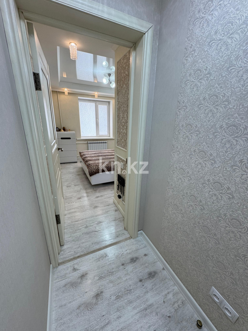 Продажа 2-комнатной квартиры, 55.4 м², ул. Муканова в Караганде - фото 11