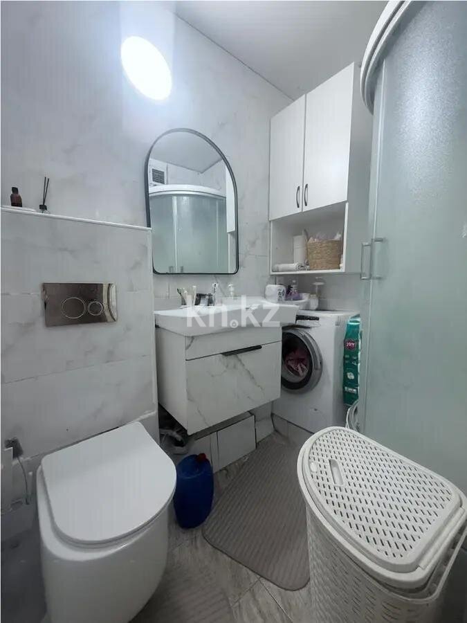 Продажа 1-комнатной квартиры, 40 м² в Алматы - фото 3