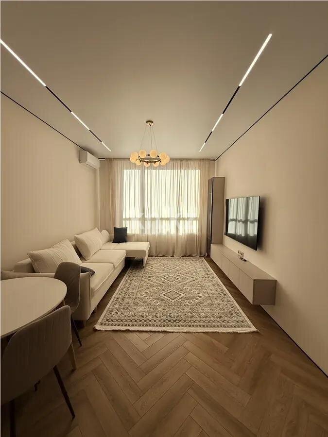 Продажа 2-комнатной квартиры, 46 м² в Алматы