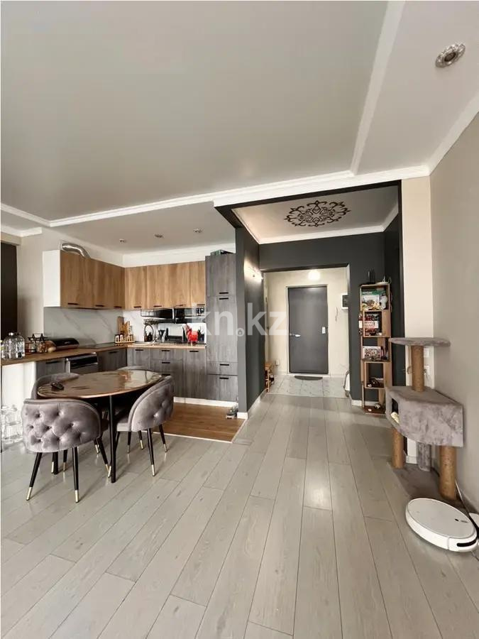 Продажа 3-комнатной квартиры, 91 м², ул. Тлендиева, дом  223 в Алматы - фото 4