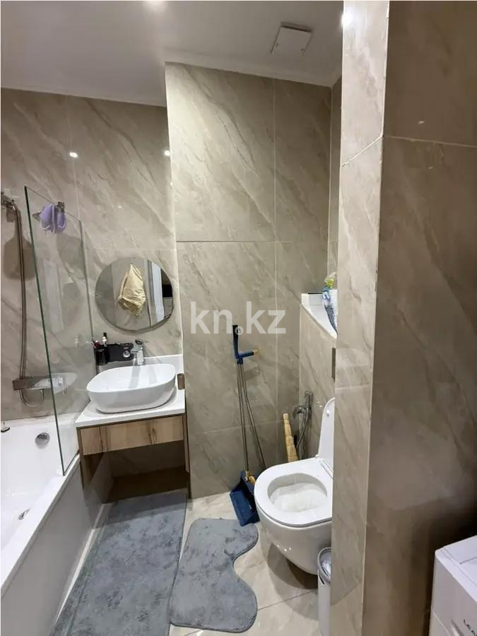 Продажа 2-комнатной квартиры, 55 м² в Алматы - фото 3