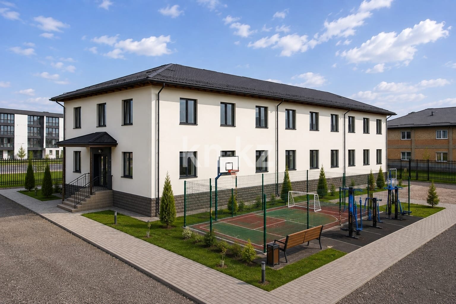 Продажа здания, 1200 м² в Алматинской области - фото 3