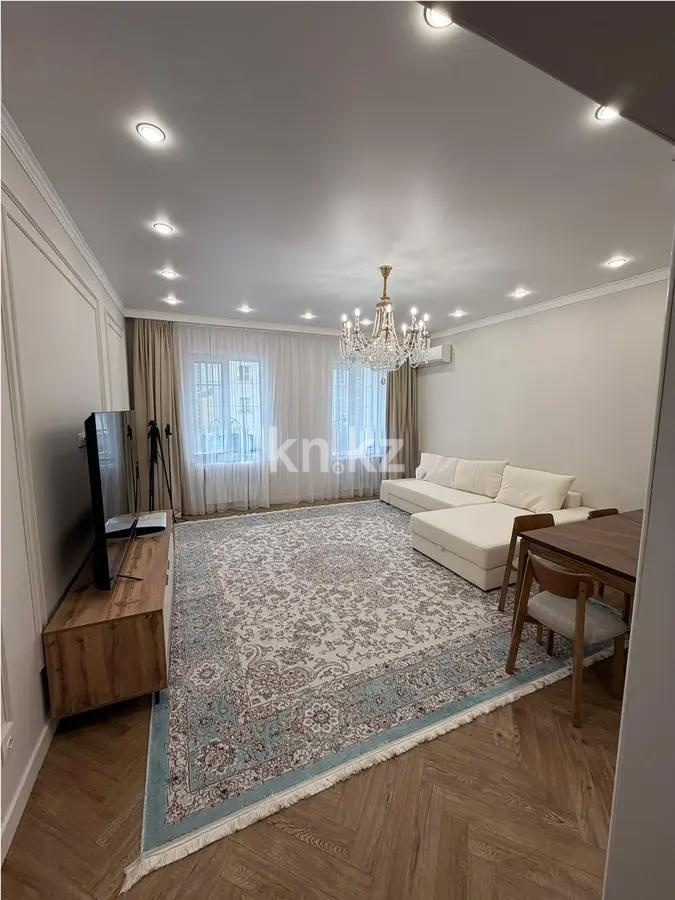 Продажа 3-комнатной квартиры, 96.5 м² в Астане