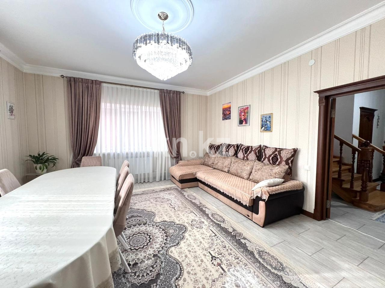 Продажа 4-комнатного дома, 201.1 м², Косшы, Жангельдина в Акмолинской области - фото 3