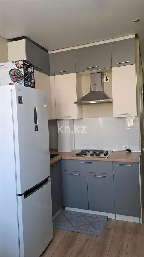Продажа 1-комнатной квартиры, 23 м², ул. Устирт, дом  5 в Алматы - фото 2