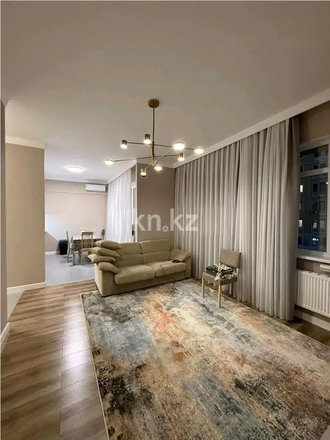 Продажа 2-комнатной квартиры, 65 м² в Астане
