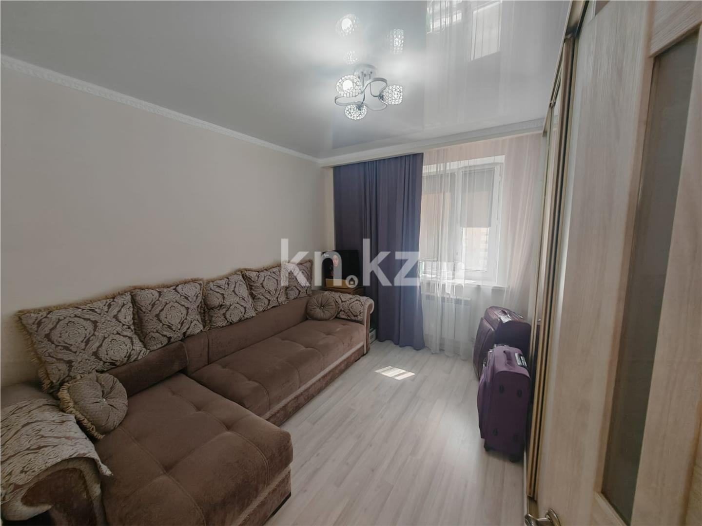 Продажа 4-комнатной квартиры, 97 м², ул. Култегин в Астане - фото 8