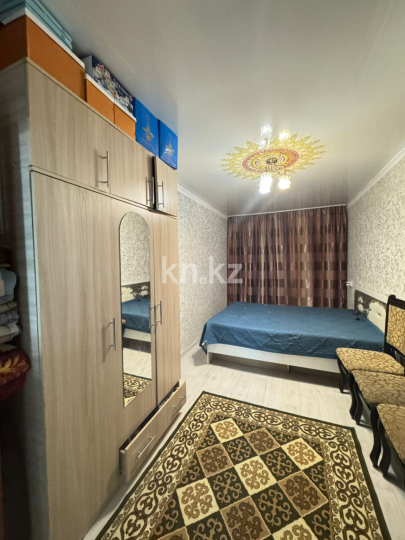 Продажа 2-комнатной квартиры, 49 м², 9 мкр, дом  38 в Таразе - фото 3