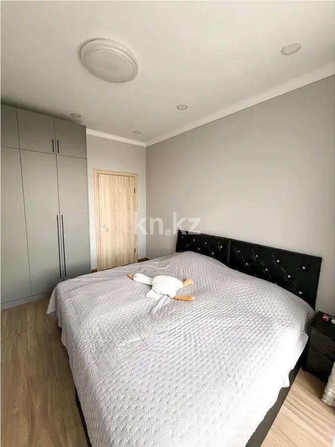 Продажа 3-комнатной квартиры, 80.9 м² в Алматы - фото 2