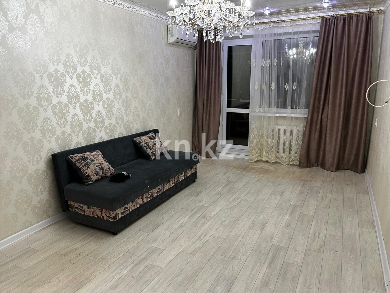 Продажа 2-комнатной квартиры, 48 м², ул. Рыскулова в Караганде