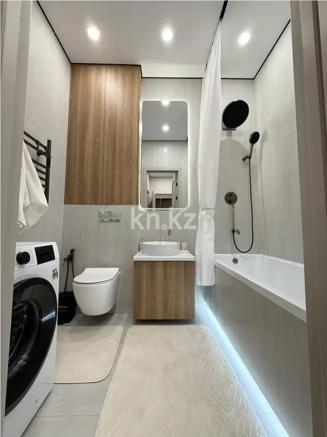 Продажа 2-комнатной квартиры, 55 м² в Алматы - фото 4