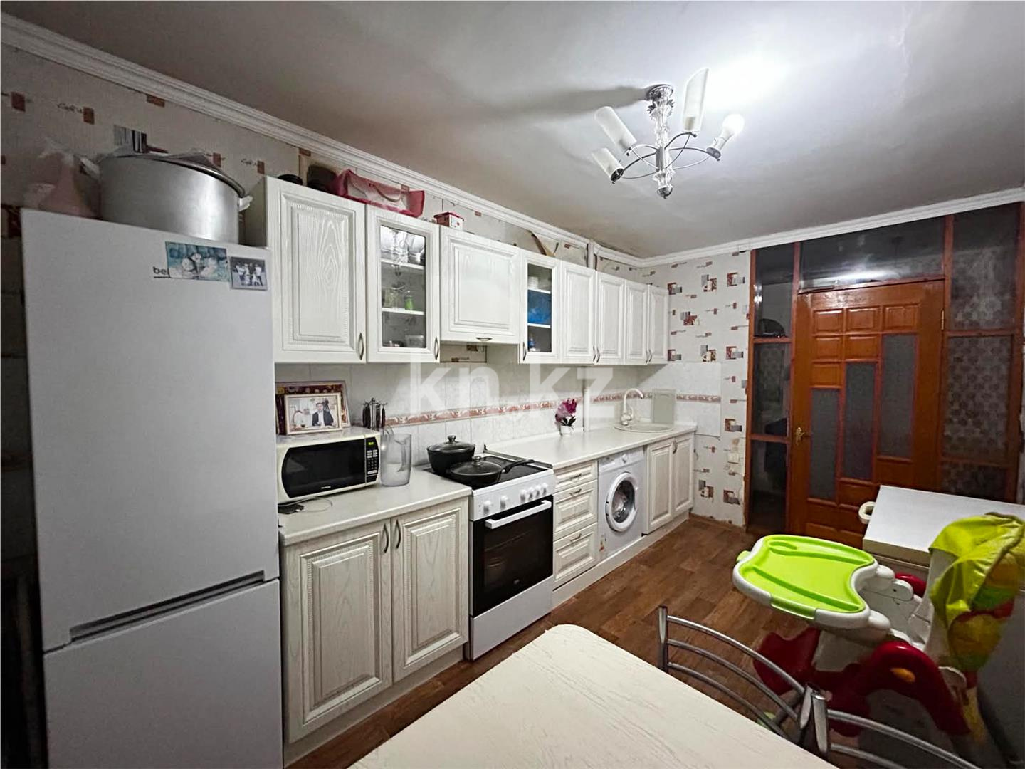 Продажа 3-комнатной квартиры, 59 м² в Караганде - фото 2