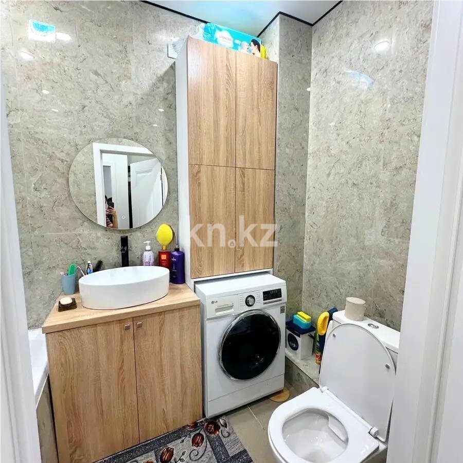 Продажа 2-комнатной квартиры, 38 м² в Астане - фото 3