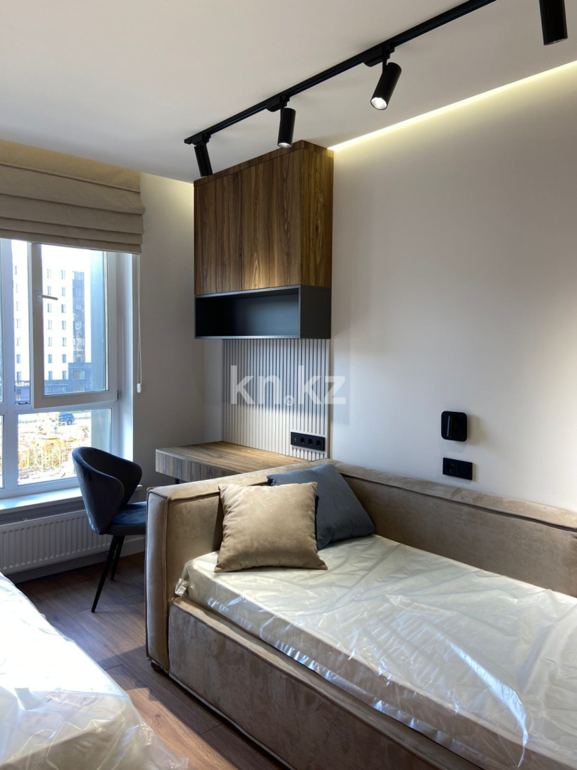 Аренда 3-комнатной квартиры, 80 м² в Астане