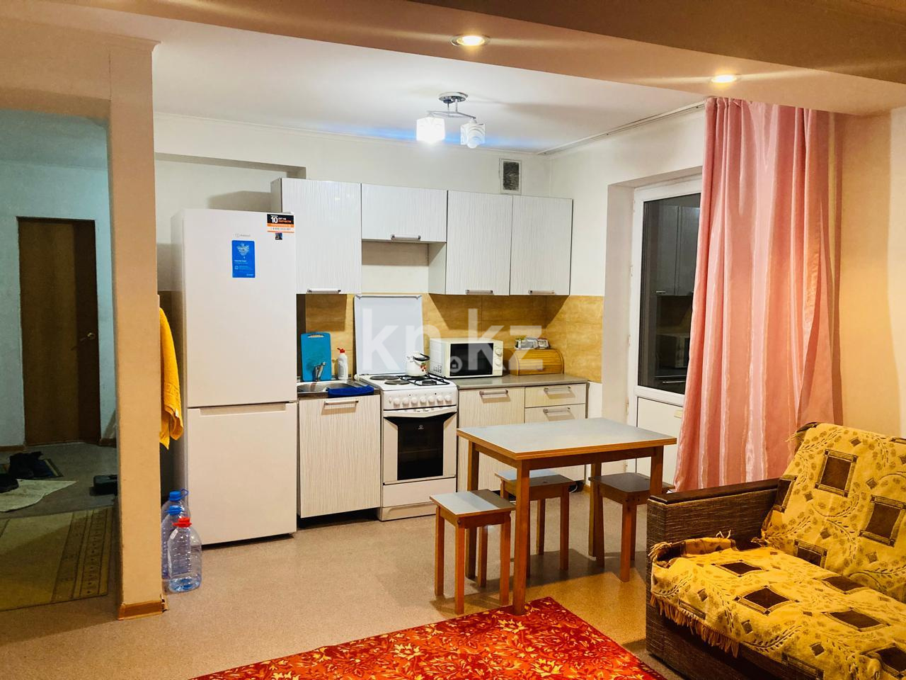 Продажа 2-комнатной квартиры, 54 м², ул. Сатыбалдина в Караганде