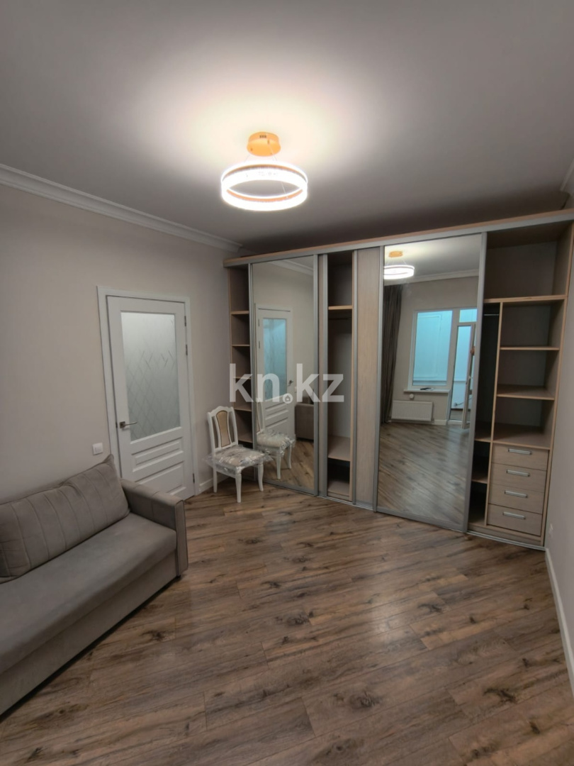 Продажа 1-комнатной квартиры, 40.8 м² в Астане - фото 5