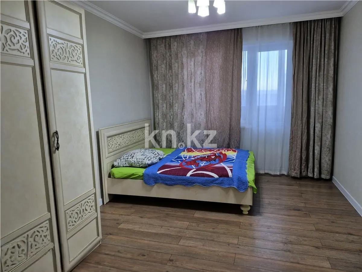 Продажа 3-комнатной квартиры, 90 м², мкр-н Нуркент, дом  66 в Алматы - фото 3