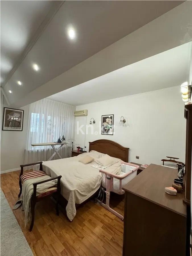 Продажа 3-комнатной квартиры, 89 м² в Алматы