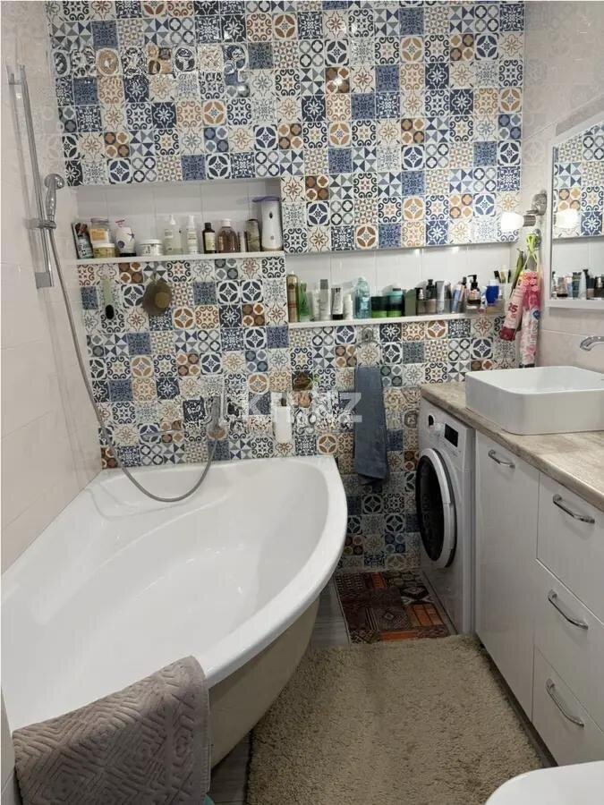 Продажа 2-комнатной квартиры, 45 м² в Алматы - фото 3