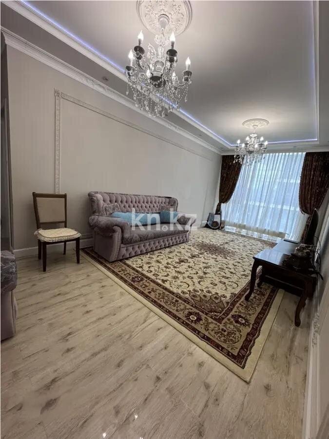 Продажа 3-комнатной квартиры, 103 м² в Астане
