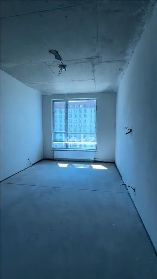 Продажа 1-комнатной квартиры, 38.92 м² в Астане