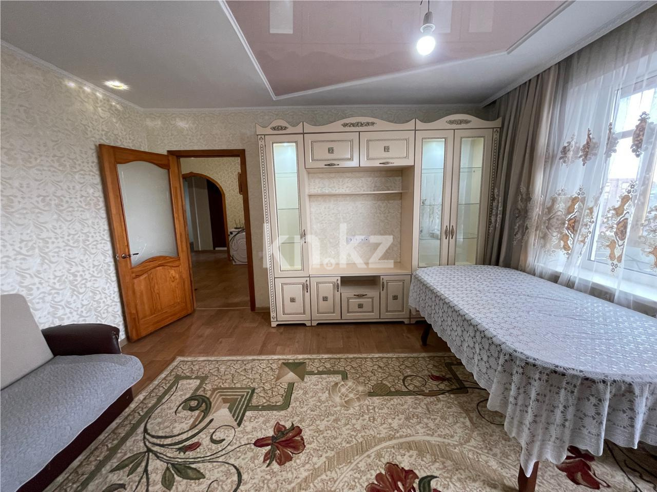 Продажа 4-комнатной квартиры, 81 м², мкр-н Степной-3 в Караганде - фото 3