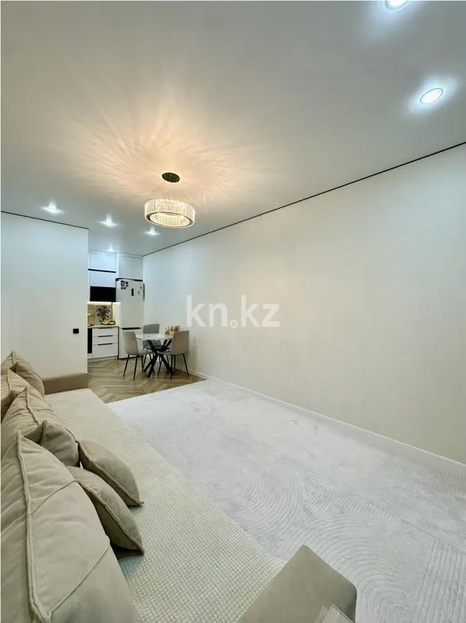 Продажа 2-комнатной квартиры, 53.5 м², ул. Нажимеденова, дом  7 в Астане