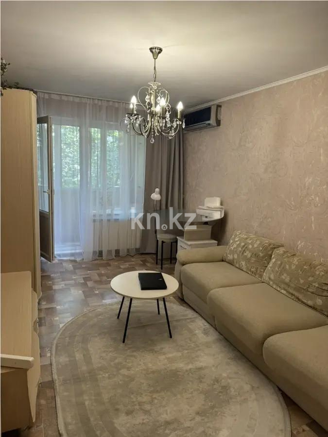 Продажа 2-комнатной квартиры, 42.7 м² в Алматы