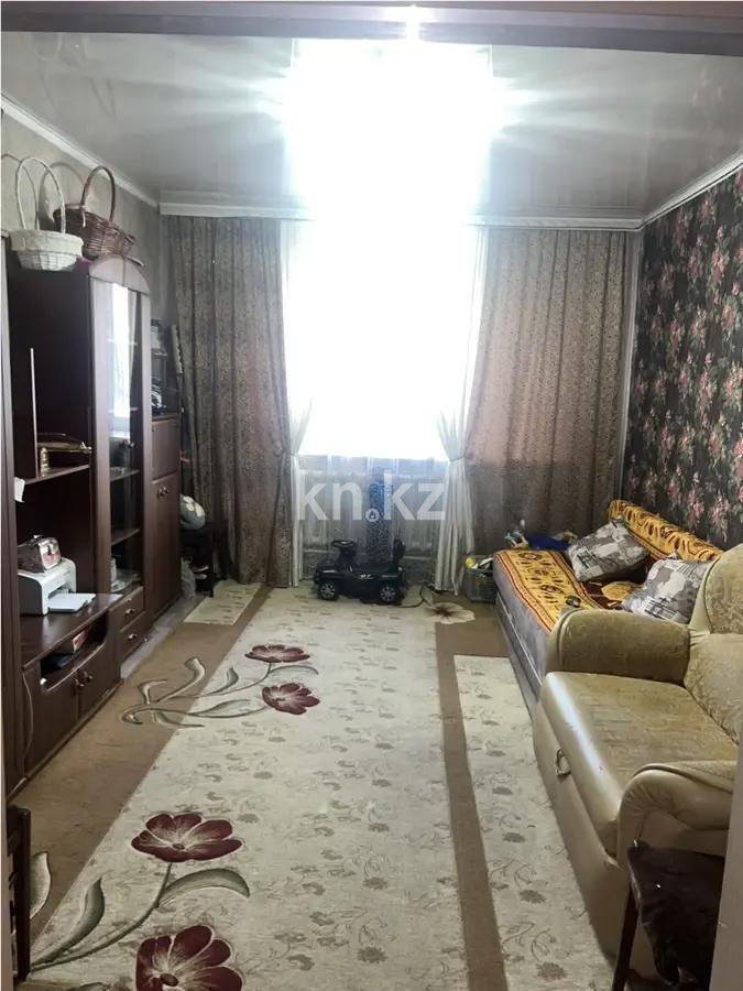 Продажа 2-комнатной квартиры, 49 м² в Караганде