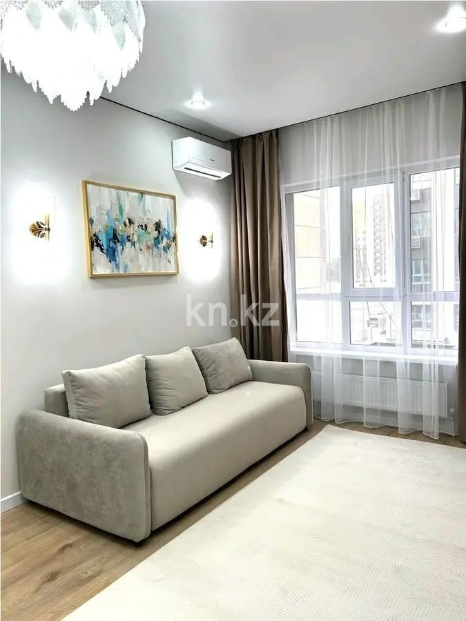 Продажа 2-комнатной квартиры, 48 м² в Алматы