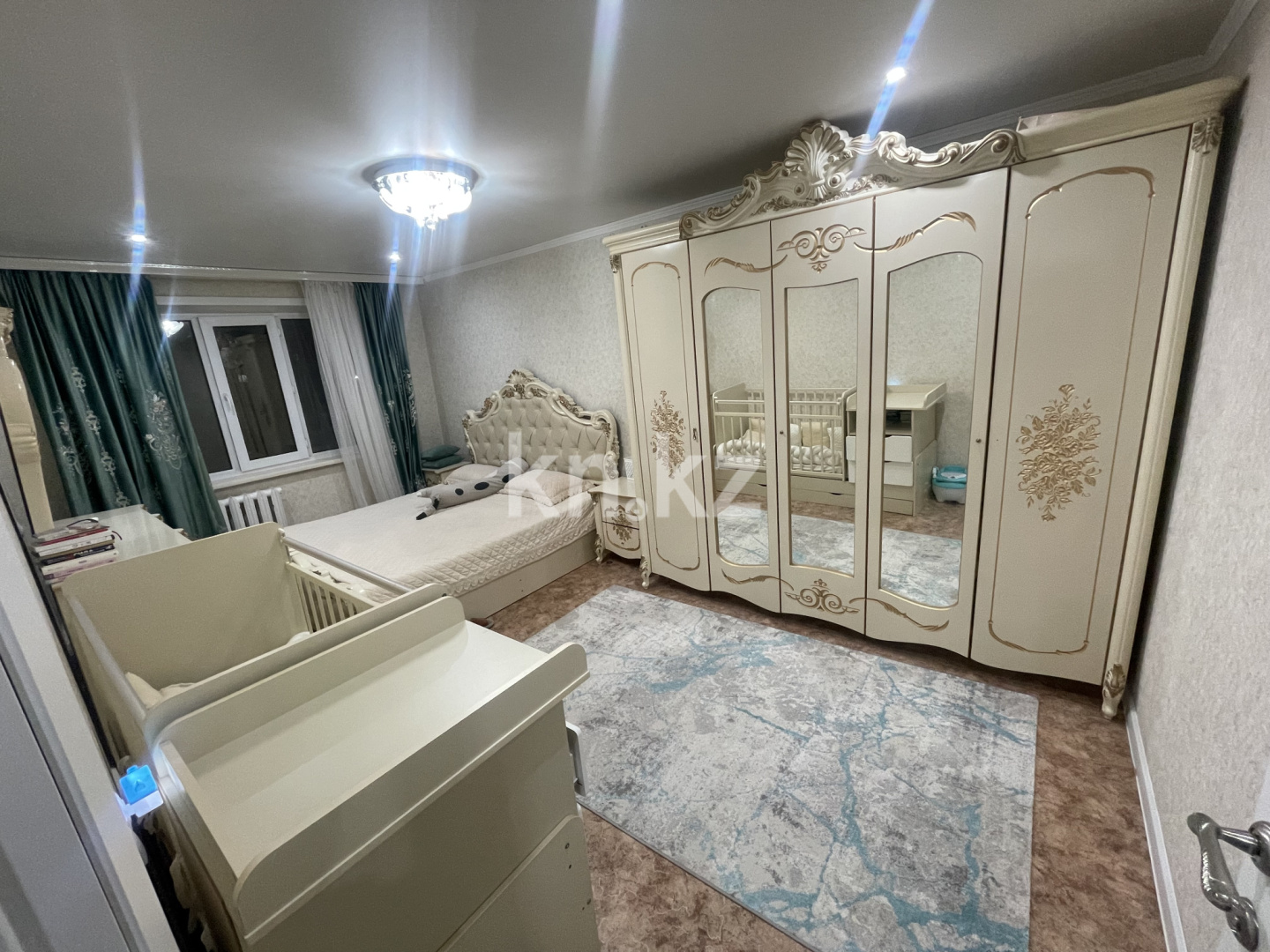Продажа 3-комнатной квартиры, 62 м² в Караганде - фото 5