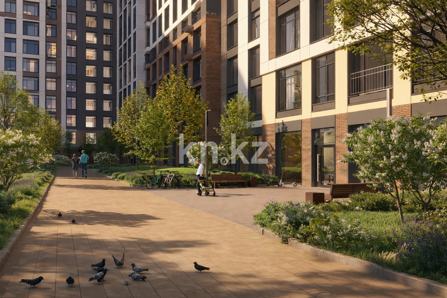 Продажа 4-комнатной квартиры, 115 м² в Астане - фото 4