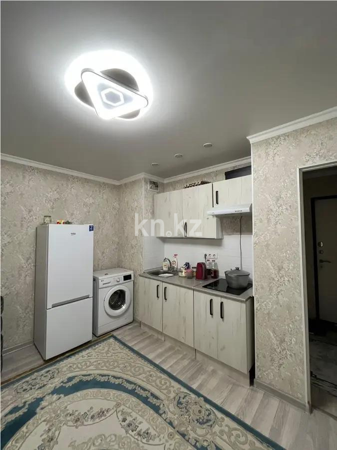 Продажа 1-комнатной квартиры, 30 м² в Алматы - фото 2