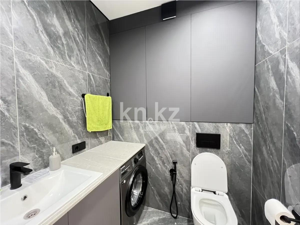 Продажа 1-комнатной квартиры, 46 м², ул. Бейбарыс Султан, дом  12 в Астане - фото 4