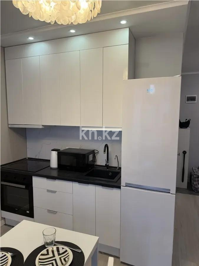 Продажа 2-комнатной квартиры, 45 м² в Алматы - фото 3