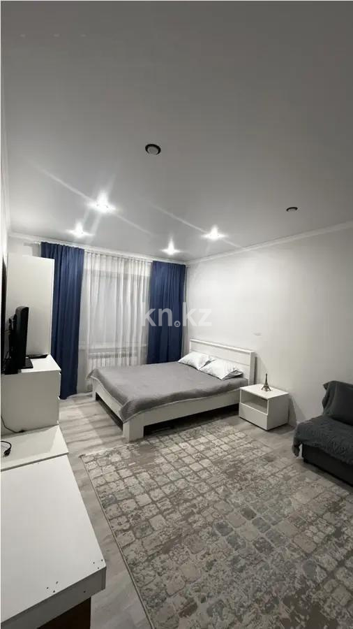 Продажа 1-комнатной квартиры, 40 м² в Алматы - фото 2