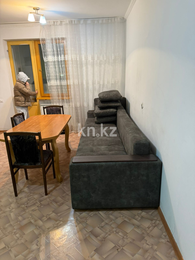 Аренда 1-комнатной квартиры, 55 м², пр. Сарыарка, дом  41 в Астане - фото 3